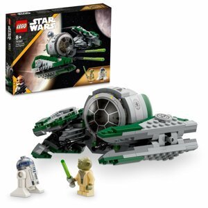 LEGO® Star Wars™ 75360 Yodova jediská stíhačka - LEGO® Star Wars™