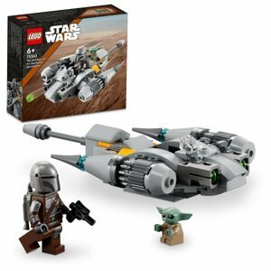 LEGO® Star Wars™ 75363 Mandalorianova mikrostíhačka N-1 - LEGO® Star Wars™