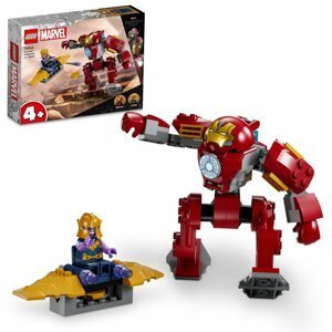 LEGO® Marvel 76263 Iron Man Hulkbuster vs. Thanos - LEGO® Marvel Super Heroes