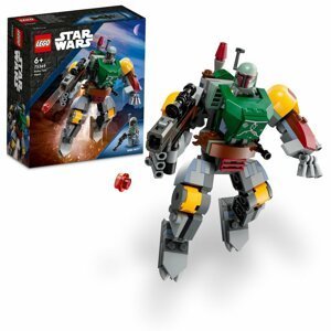 LEGO® Star Wars™ 75369 Robotický oblek Boby Fetta - LEGO® Star Wars™