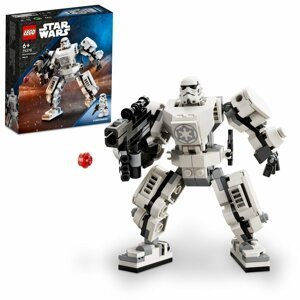 LEGO® Star Wars™ 75370 Robotický oblek stormtroopera - LEGO® Star Wars™