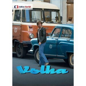 Volha - 2 DVD - Karel Hynie