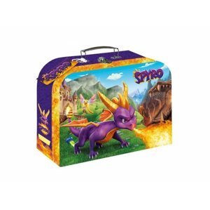 Školní kufřík vel. 25 Spyro