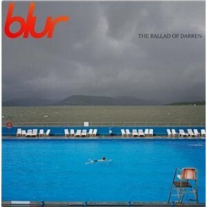 Ballad Of Darren (CD) - Blur