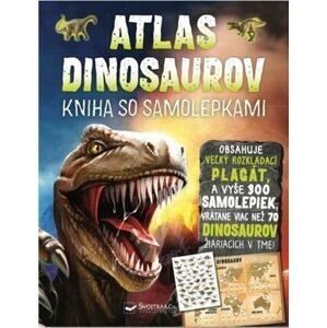 Atlas dinosaurov