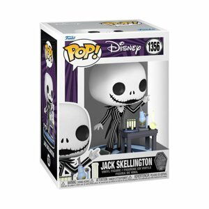 Funko POP Disney: The Nightmare Before Christmas - Jack(lab)