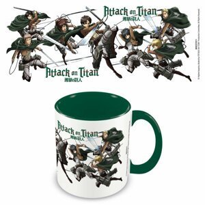 Attack on Titan Hrnek 315 ml - Characters - EPEE Merch - Pyramid
