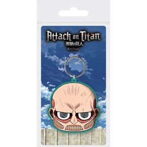 Attack on Titan Klíčenka gumová - EPEE Merch - Pyramid