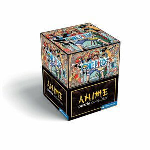 Clementoni Puzzle Anime Collection: One Piece 500 dílků -  Clementoni