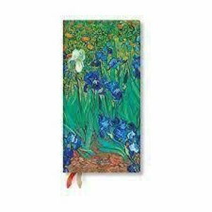 2024 DP 12 / Van Gogh’s Irises / SLIM / HOR