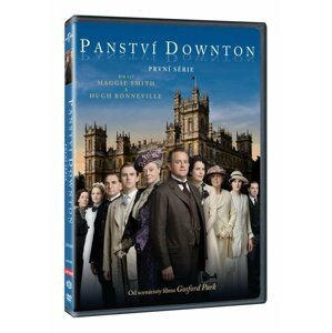 Panství Downton 1. série (3DVD)