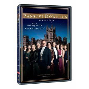 Panství Downton 3. série (4DVD)