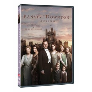 Panství Downton 6. série (4DVD)