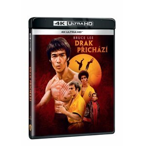 Drak přichází 4K Ultra HD + Blu-ray