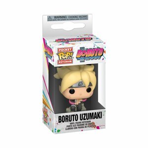 Funko POP Keychain: Boruto - Boruto Uzumaki (klíčenka)