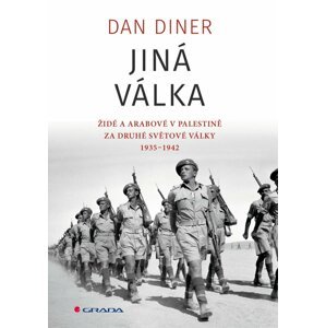 Jiná válka - Diner Dan