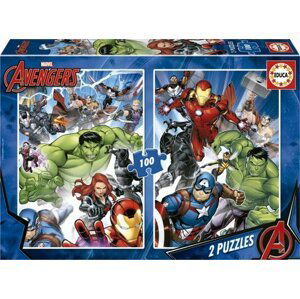 Puzzle Avengers