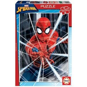 Puzzle Spiderman 500 dílků