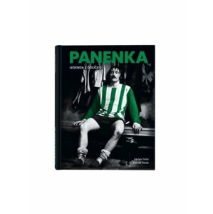 Panenka - Legenda z ďolíčku - Václav Tichý; Zdeněk Pavlis