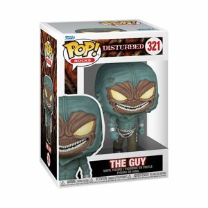 Funko POP Rocks: Disturbed- The Guy