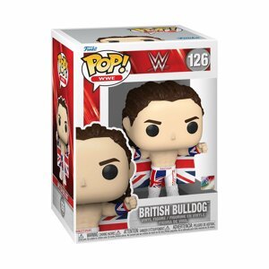 Funko POP WWE: British Bulldog