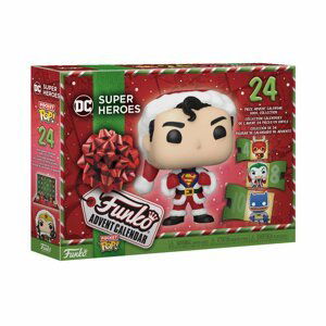 Funko Advent Calendar: DC 2023