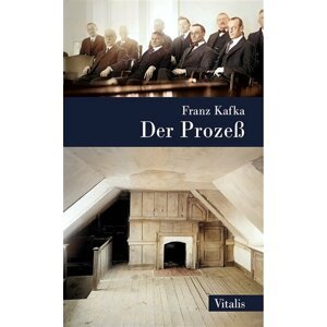 Der Prozesss - Franz Kafka