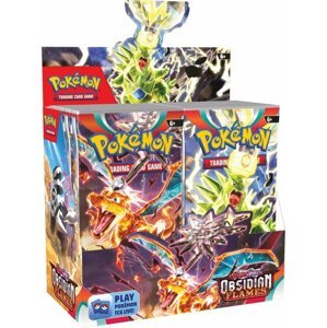 Pokémon TCG: Scarlet & Violet 03 Obsidian Flames - Booster