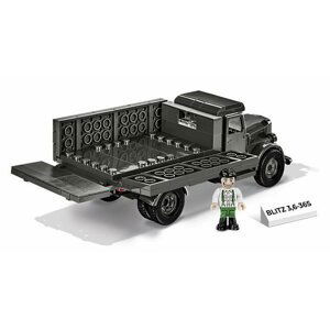 COBI 2259 BLITZ 3,6t 36S, 1:35, 242 k, 1 f