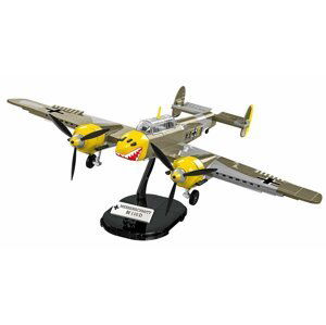 COBI 5716 II WW Messerschmitt BF 110B, 422 k, 2 f