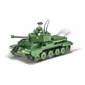 COBI 2269 II WW Cromwell Mk. IV Hela, 1:35, 544 k, 1 f