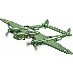 COBI 5726 II WW Lockheed P-38H Lightning, 1:32, 545 k, 1 f