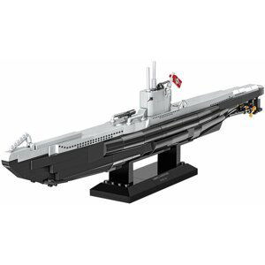 COBI 4847 II WW U-Boot U-96 typ VIIC, 1:144, 444 k