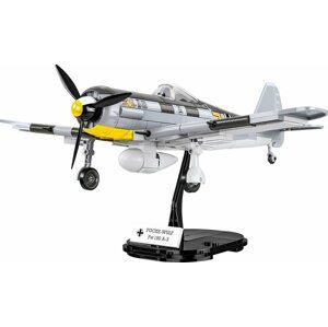 COBI 5741 II WW Focke-Wulf Fw 190 A3, 1:32, 382 k, 2 f