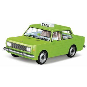 COBI 24528 Wartburg 353W Taxi, 1:35, 75 k