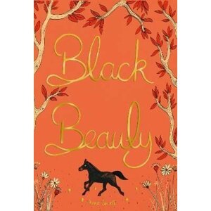 Black Beauty, 1.  vydání - Anna Sewell