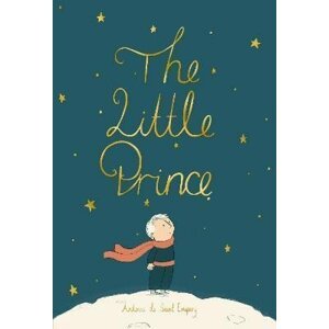 The Little Prince, 1.  vydání - Antoine de Saint-Exupéry