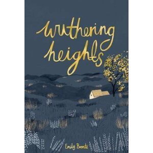 Wuthering Heights, 1.  vydání - Charlotte Brontë