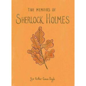 The Memoirs of Sherlock Holmes, 1.  vydání - Arthur Conan Doyle