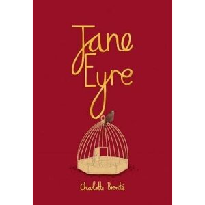 Jane Eyre, 1.  vydání - Charlotte Brontë