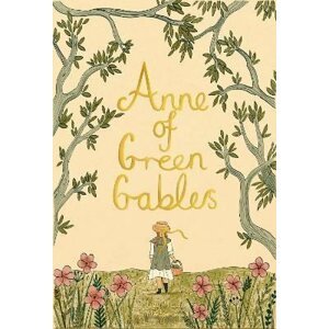 Anne of Green Gables, 1.  vydání - Lucy Maud Montgomery