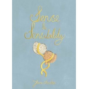 Sense and Sensibility, 1.  vydání - Jane Austenová