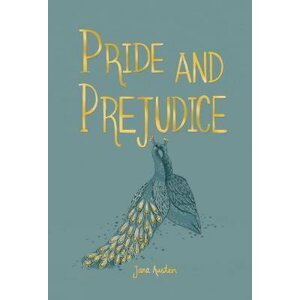 Pride and Prejudice, 1.  vydání - Jane Austenová