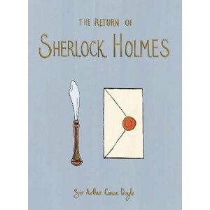 The Return of Sherlock Holmes (Collector´s Edition) - Arthur Conan Doyle