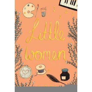 Little Women, 1.  vydání - Louisa May Alcott