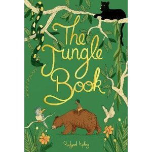 The Jungle Book, 1.  vydání - Rudyard Joseph Kipling