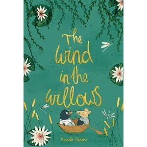 The Wind in the Willows, 1.  vydání - Kenneth Grahame