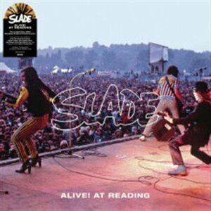 Alive! At Reading - Slade