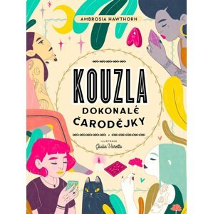 Kouzla dokonalé čarodějky - Giulia Varetta