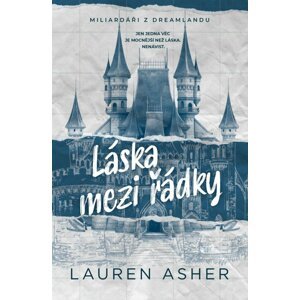 Láska mezi řádky - Lauren Asher